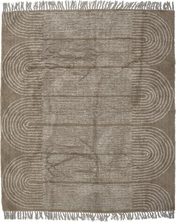 Actual product image Bloomingville Zeynep (215 x 150 cm)