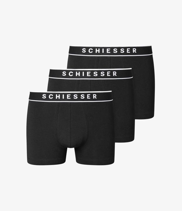 Produktbild Schiesser Boxershorts (XL, 3er Pack)