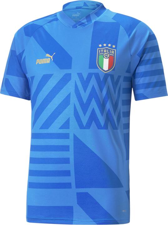 Produktbild Puma FIGC Home Prematch Jersey (S)