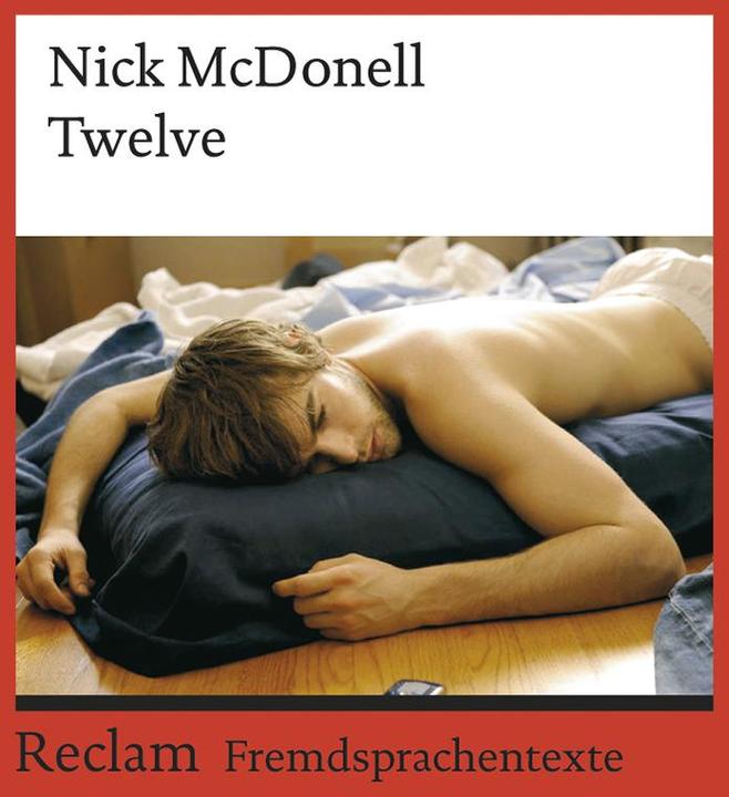 Produktbild Twelve (Englisch, Nick McDonell, 2005)