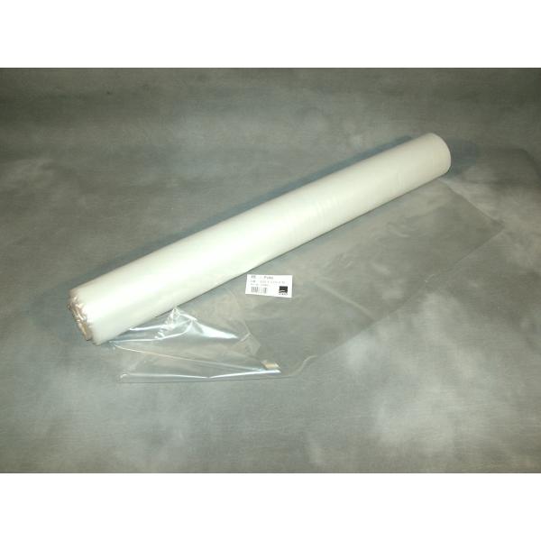 Thumbnail - Antalis, Verpackungsmaterial, Kunststoff PE klar 2x50mx0,07mm 6,44kg 1 mal gefaltet - (50 Meter pro Rolle)