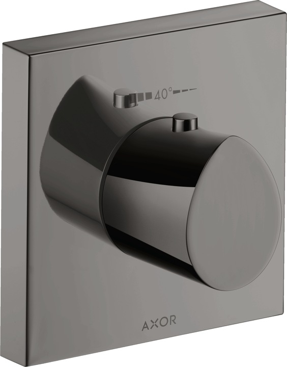 Polished Black Chrome