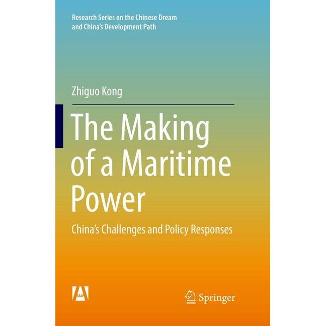 Thumbnail - The Making of a Maritime Power, Fachbücher von Zhiguo Kong