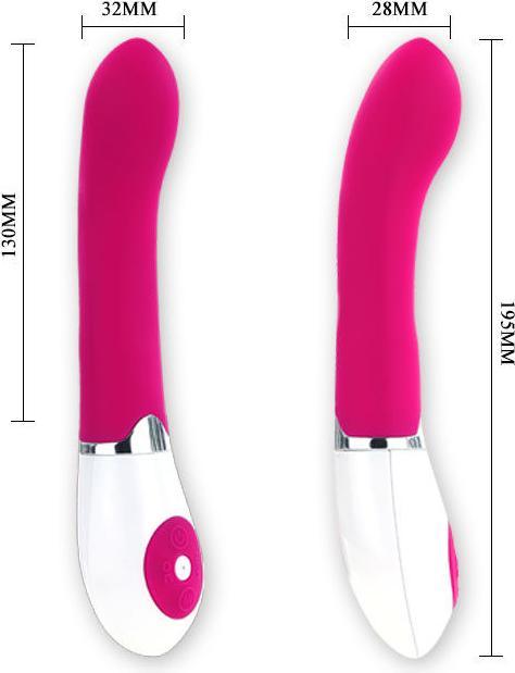 Produktbild Pretty Love Daniel GPunktVibrator