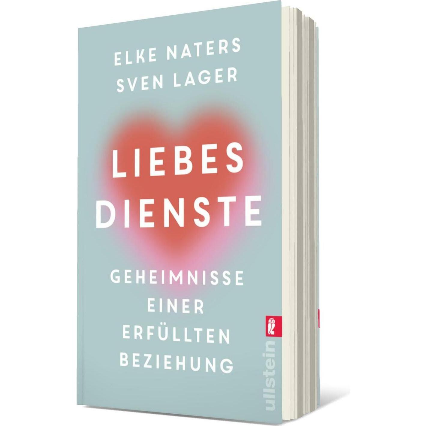 Liebesdienste, Sachbücher von Sven Lager, Elke Naters