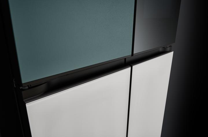 Image du produit LG Refrigerator Sbs Gmv960nnme Mood Up (617 l)