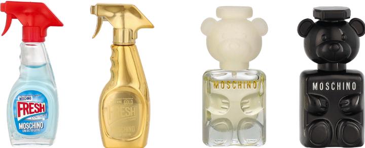 Image du produit Moschino Kit de miniatures