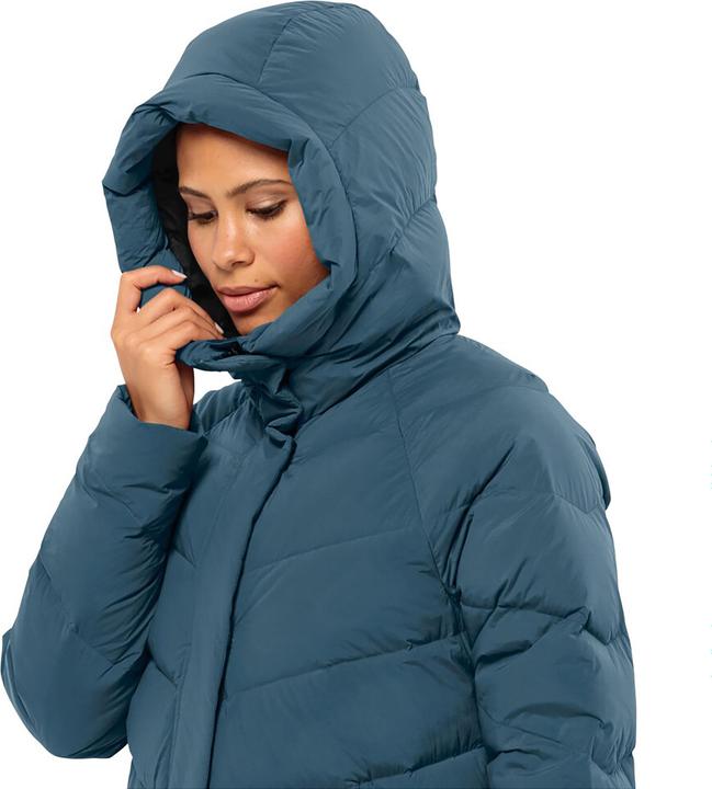 Actual product image Jack Wolfskin Marienplatz Coat W