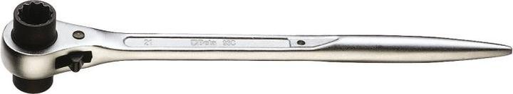 BETA 000930120 Ratsche für Hofspitze 19x24 mm