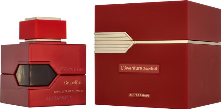 Actual product image Al Haramain L'Aventure Grapefruit (Extrait De Parfum, 100 ml)