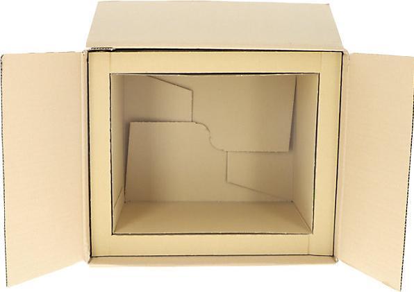 Image du produit kaiserkraft Boîte isotherme papier