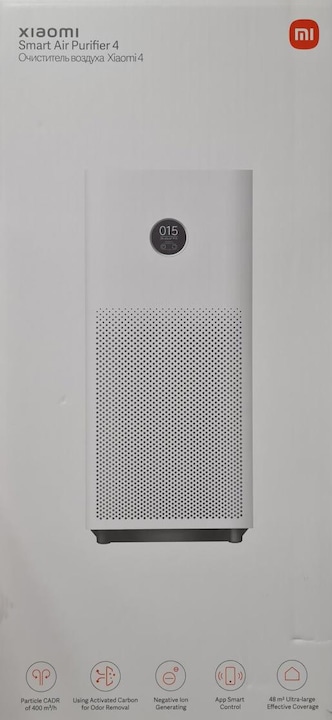 Image du produit Xiaomi Smart Air Purifier 4 (48 m²)