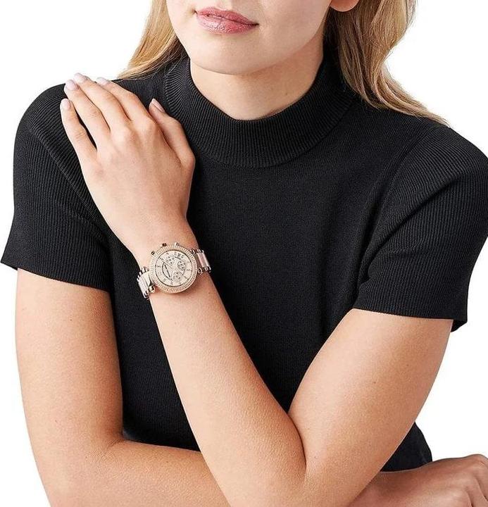 Produktbild Michael Kors Parker (Chronograph, 39 mm)
