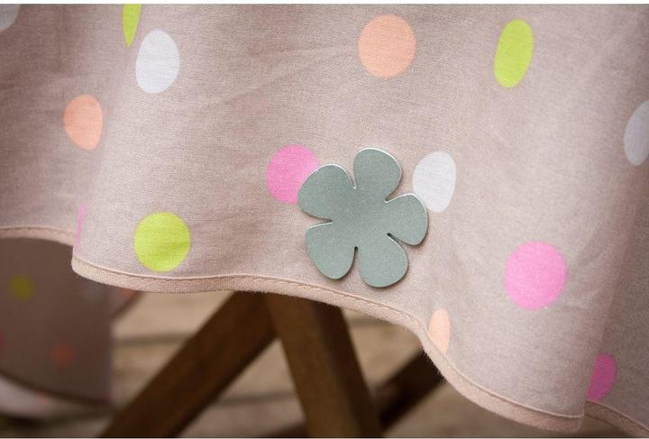 Actual product image DC Table Tablecloth weight (20 x 13 cm)