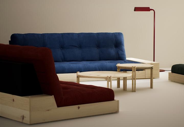 Produktbild Karup Design Sticks (60 x 40 cm)