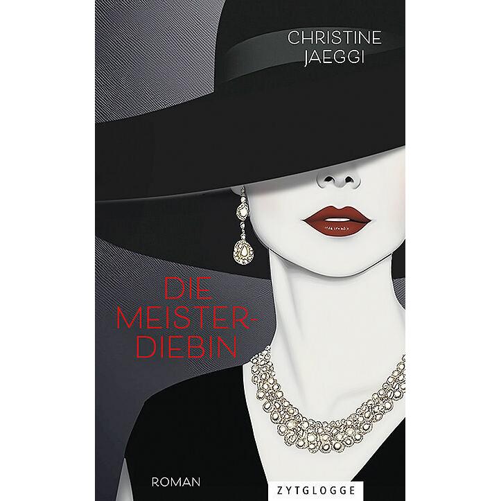 Die Meisterdiebin, Belletristik von Christine Jaeggi