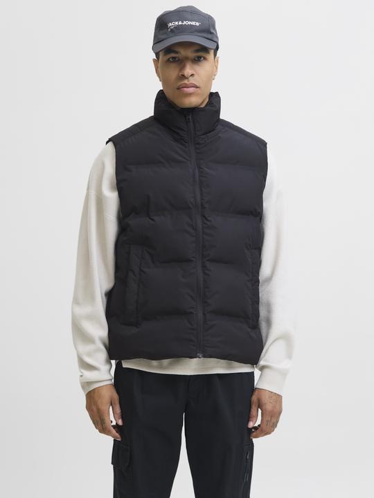Actual product image Jack & Jones Jjesoho Bodywarmer Collar Sn (XL)
