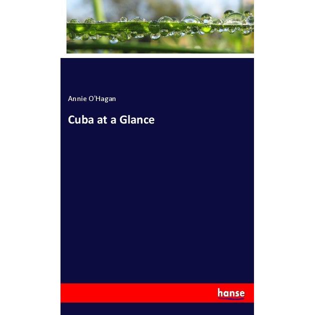 Cuba at a Glance, Fachbücher