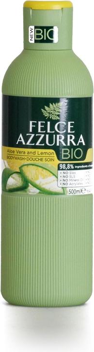 Aloe vera, Limone