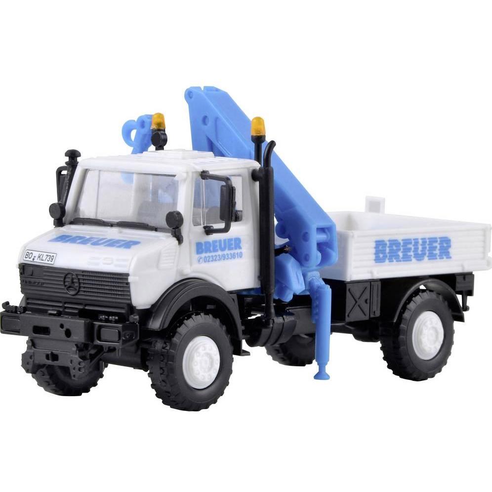 Kibri 13059 H0 Mercedes Benz Unimog