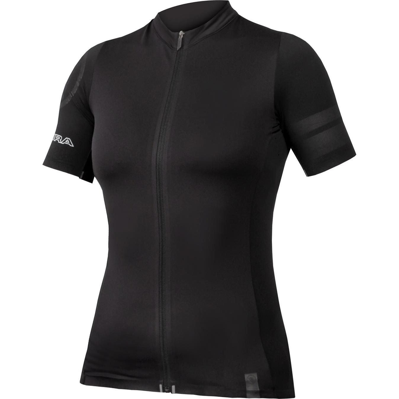 Endura, Damen, Velotrikot, Damen Pro SL Trikot (kurzarm) (XS), Schwarz, XS