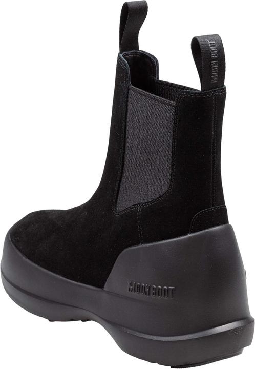 Actual product image Moon Boot Chelsea boot "Luna" black (38)