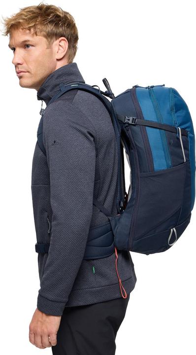 Produktbild Vaude Wizard 24 + 4 Backpack, Baltic Sea (24 l)