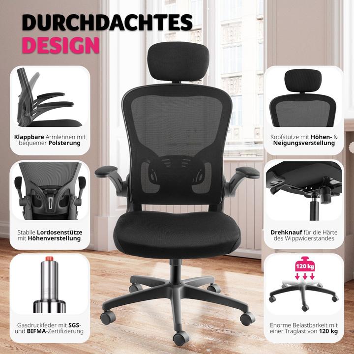 Image du produit tectake Arges