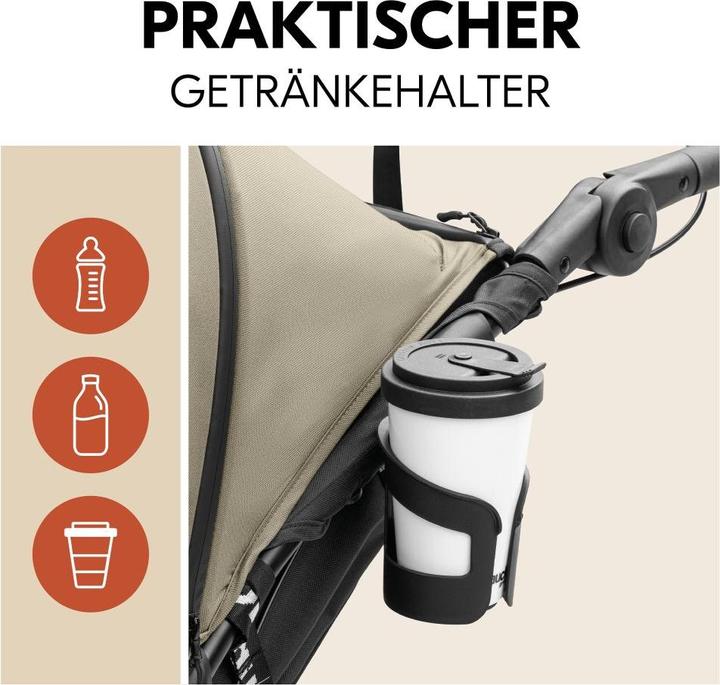 Produktbild Hauck Runner 3