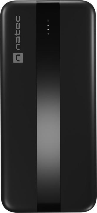 Actual product image Genesis NATEC powerbank Trevi Slim 10000mAh (10000 mAh, 37 Wh)