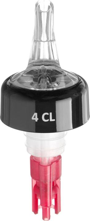 Gastro Hero Ball measure pourer ml plastic. (Dosing spout + pourer)