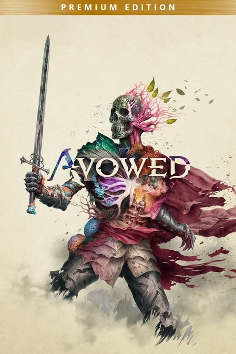 Produktbild Microsoft Avowed - Premium Edition (Xbox Series S, Xbox Series X)