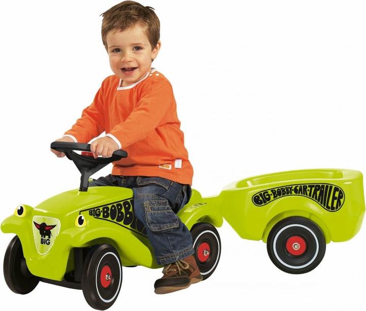 Produktbild BIG Bobby Car Trailer