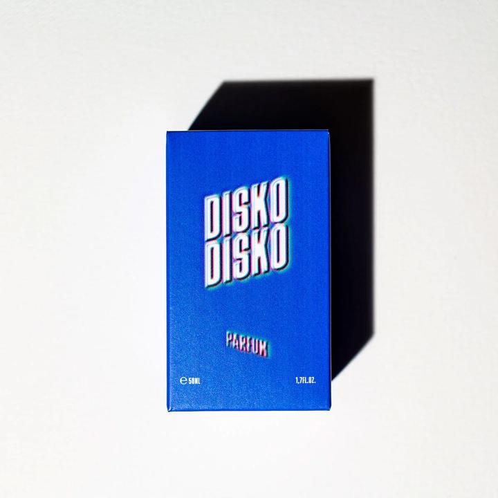 Actual product image Art Brüt DISKO DISKO Eau de Parfum (Eau de parfum, 50 ml)