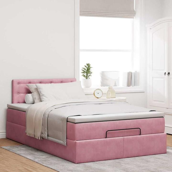 Image du produit vidaXL Ottoman-Bett (120 x 200 cm)