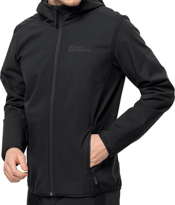 Actual product image Jack Wolfskin Bornberg Hoody M (M)