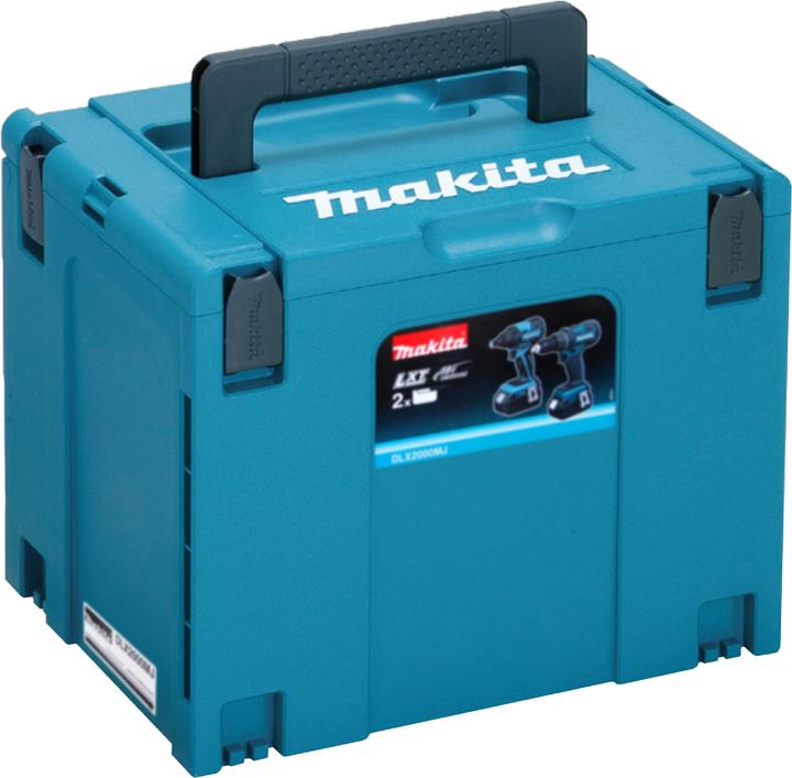Actual product image Makita Makpac 4 (1 pieces)