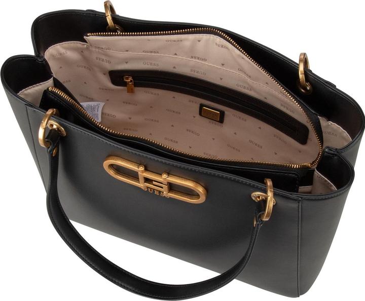 Actual product image Guess Shopper Fleet Noel Tote