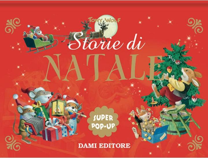 Immagine prodotto Storie di Natale (Italiano, 2024)