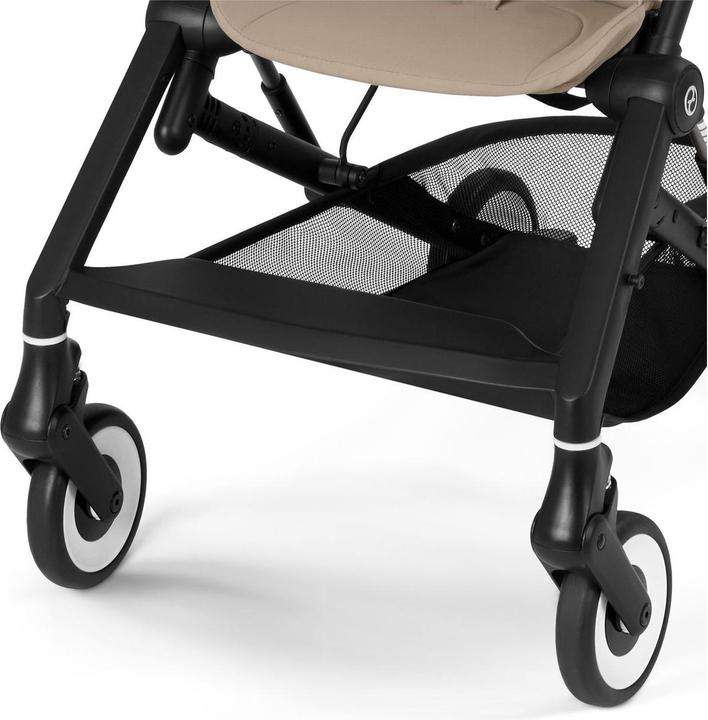 Actual product image Cybex Agis BLK