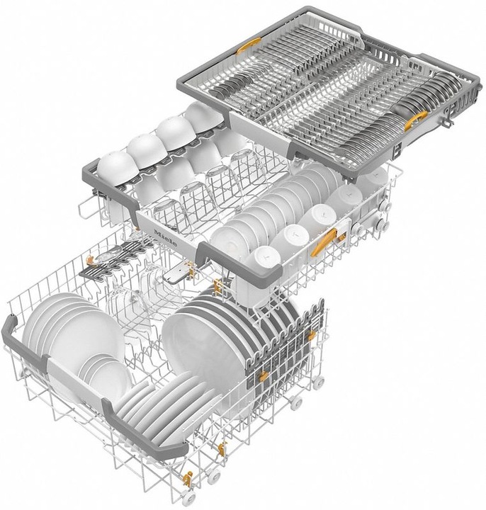Image du produit Miele Lave-vaisselle G 7105 SCi XXL