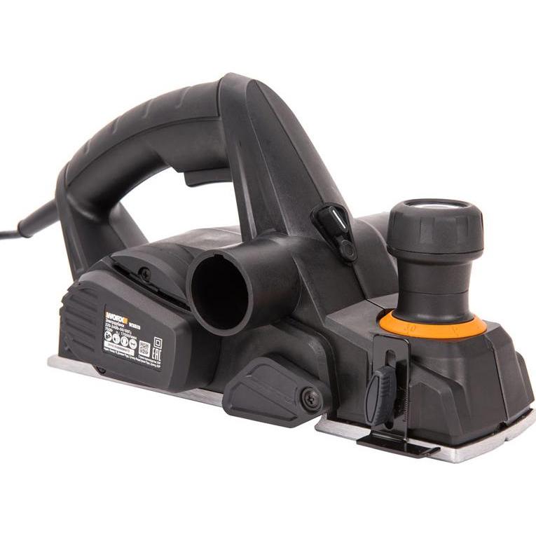 Worx, Hobelmaschine, WX615 Elektrohobel 750W