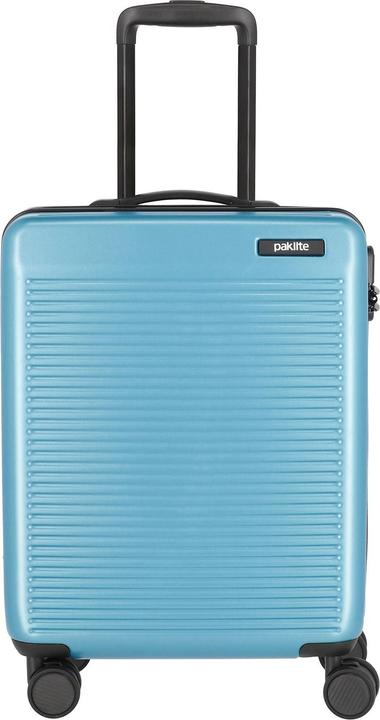 Produktbild Paklite Sienna 4 Rollen Kabinentrolley S 55 cm (37 l)