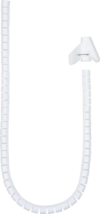 Actual product image Nanocable 10.36.0001-W (Cable conduit, 100 cm)