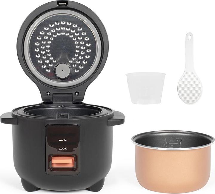 Actual product image Livoo Rice cooker