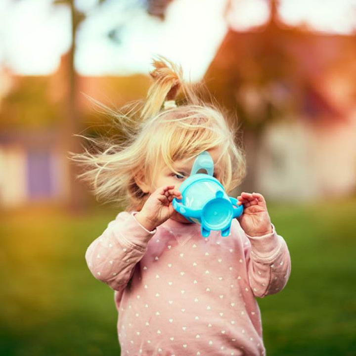 Actual product image Herobility sippy cup