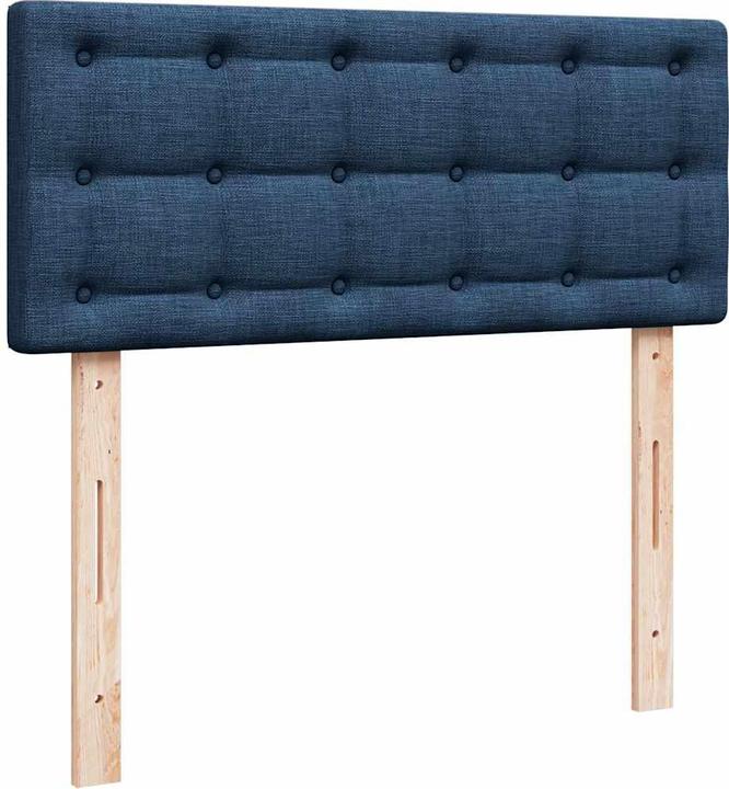 Produktbild vidaXL Boxspringbett (120 x 200 cm)