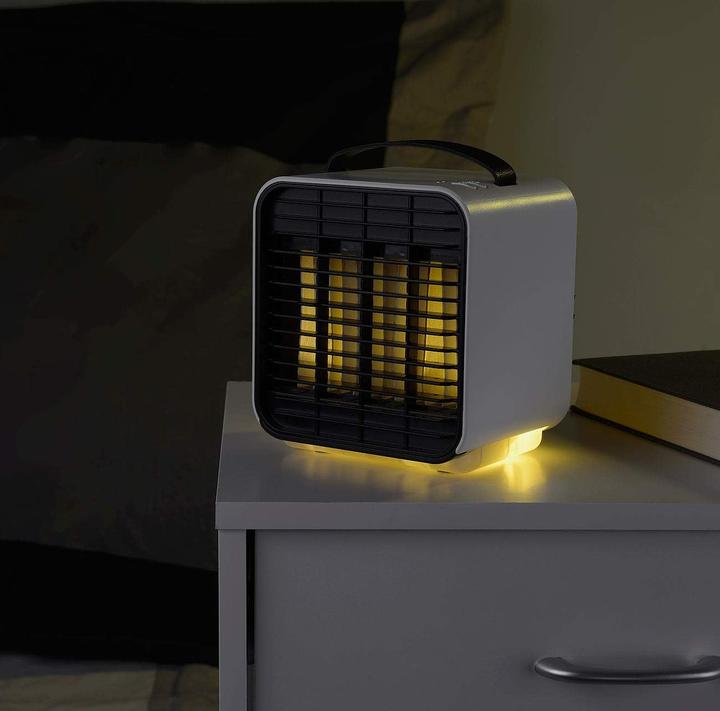 Image du produit Sichler Mini refroidisseur d'air mobile à batterie