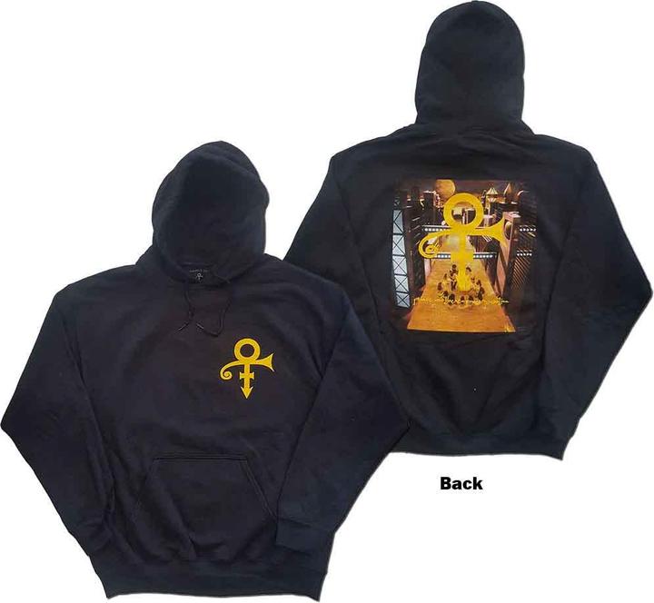 Immagine prodotto Prince Love Symbol (Hoodie) (M)