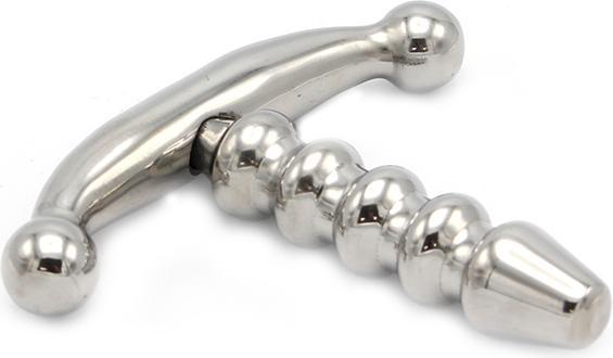 Kiotos Steel Steel Penisstick Rod XL